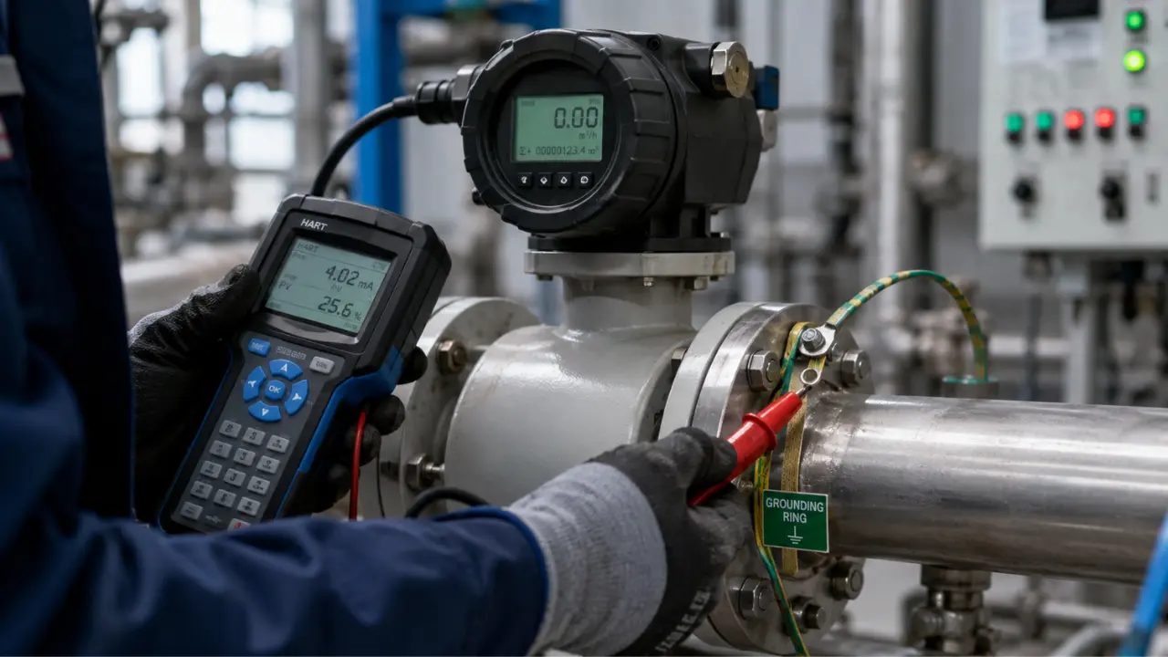 Flowmeter Troubleshooting: Diagnosing the Accuracy, Drift, and Failure Problems Engineers Actually See