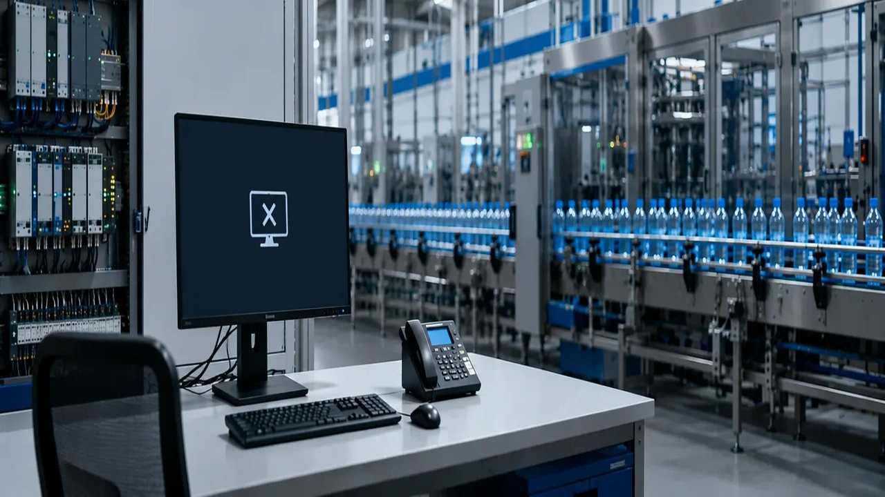 When SCADA Goes Offline, Does Your Line Stop?