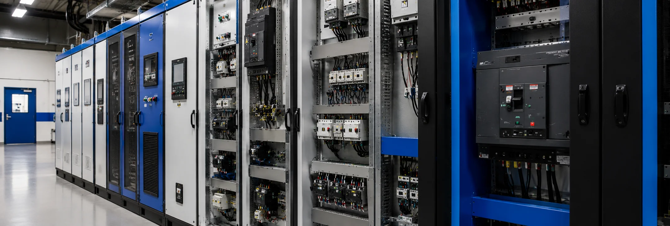 What's Inside a Containerized MCC Panel?