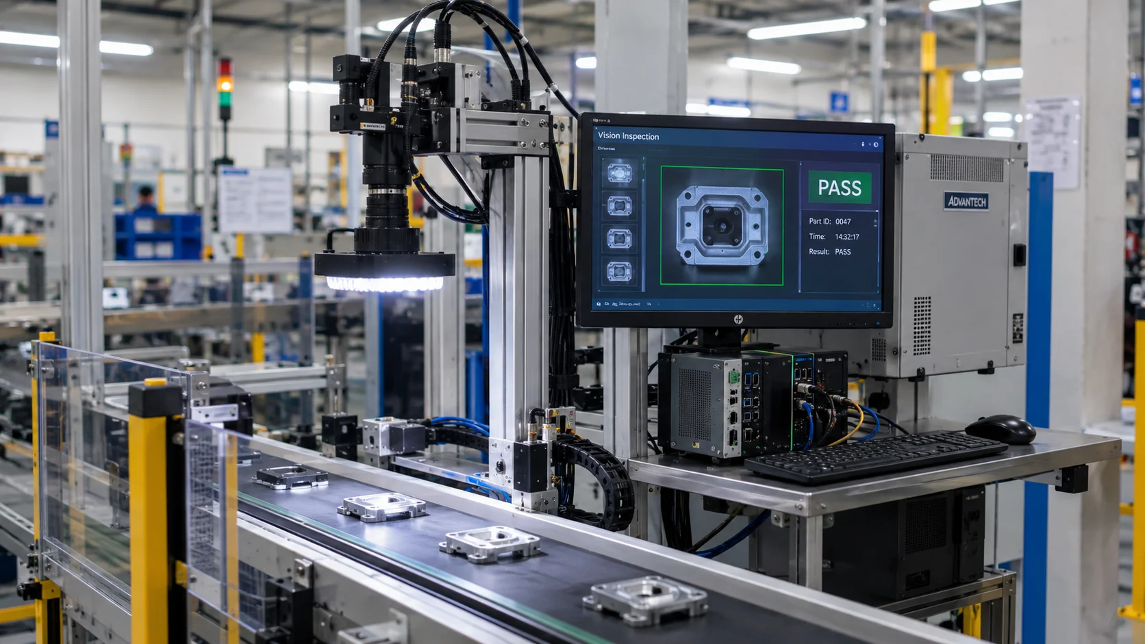 AI in Manufacturing: What Is Actually Deployed, Including in Safety and Compliance