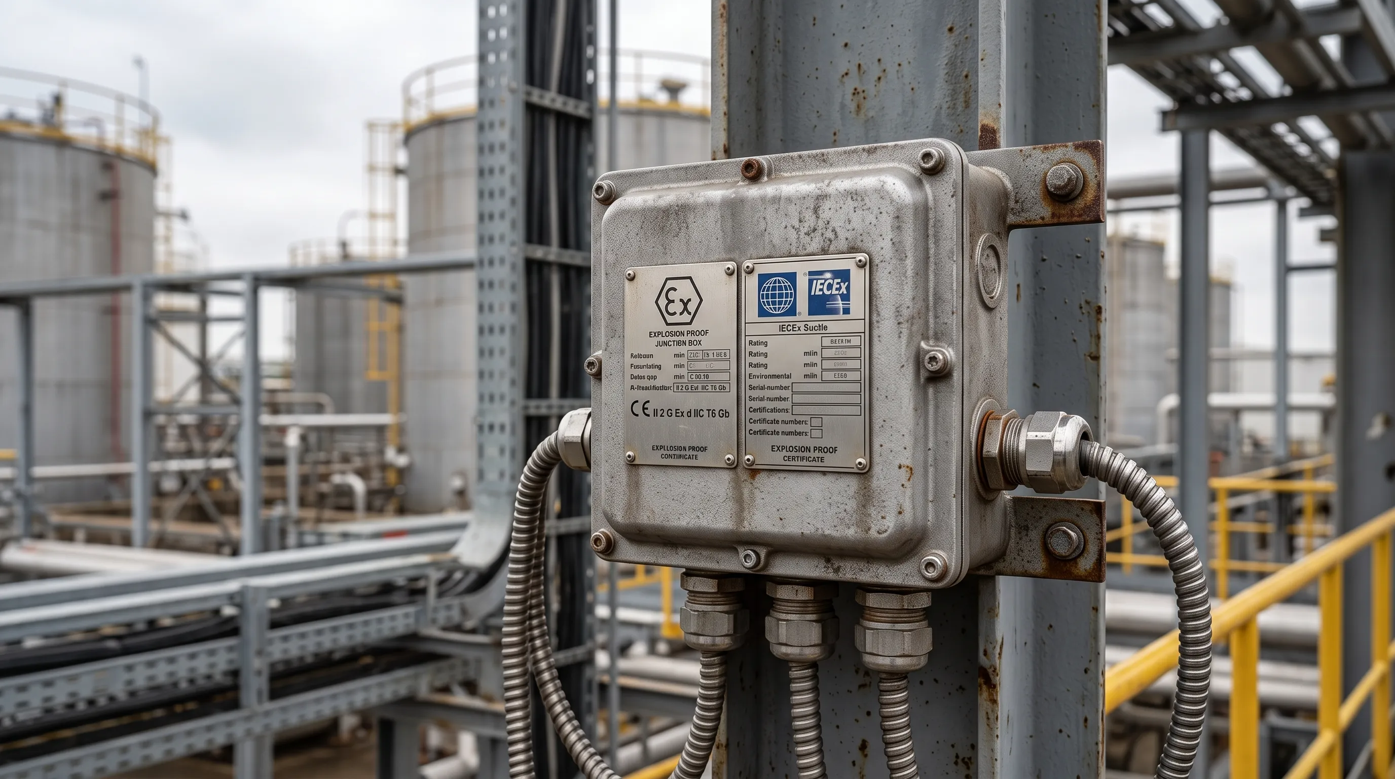 ATEX vs IECEx: What the Certification Difference Actually Means