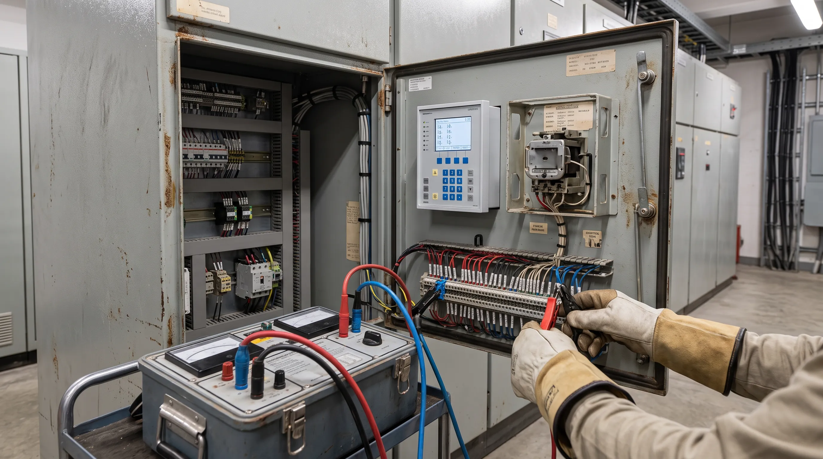 Protection Relay Replacement: What Has to Match Before the New Relay Works