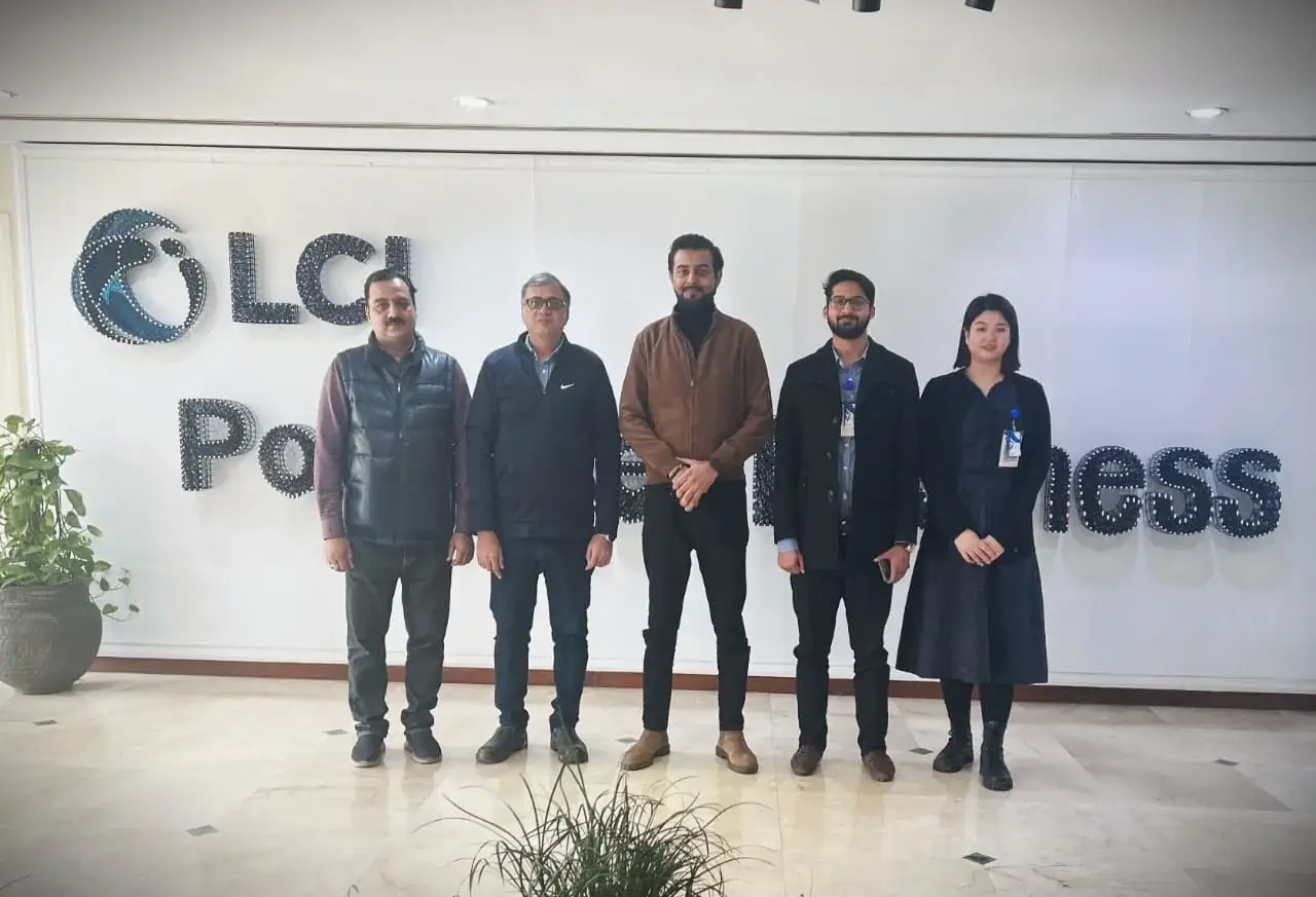 TCC x ICI Pakistan