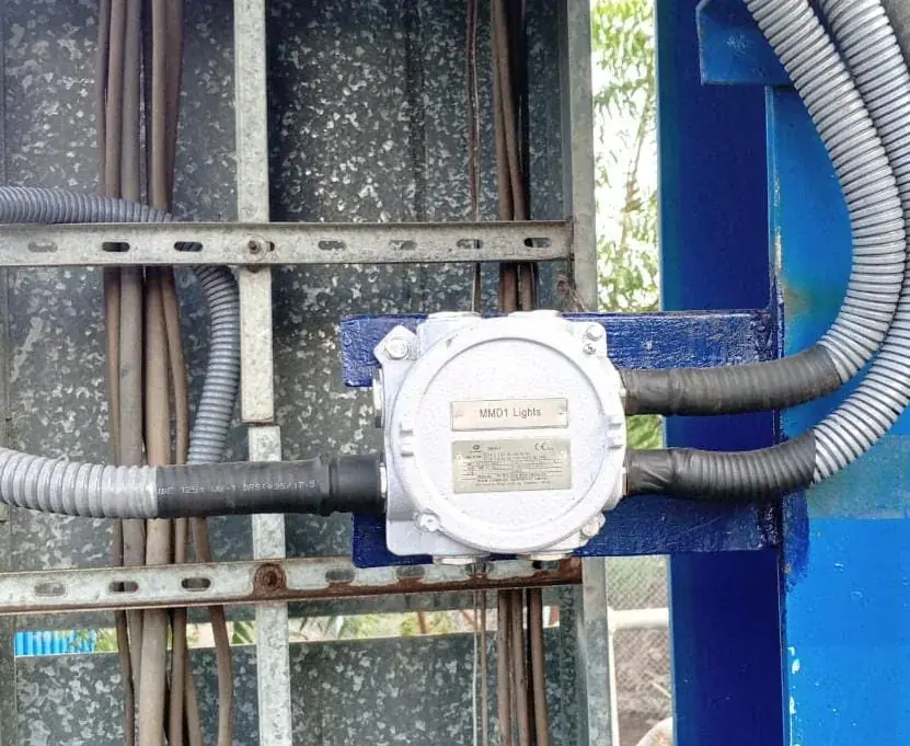 JB Installation Project