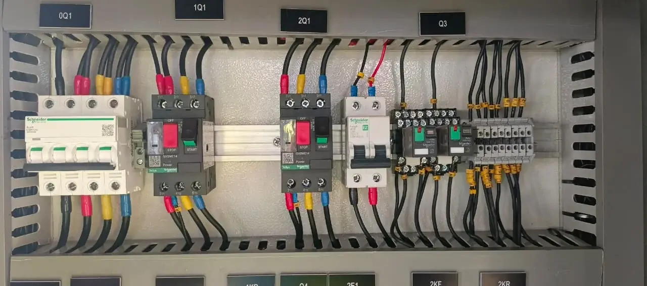 ABB Automation: Transforming Industrial Processes
