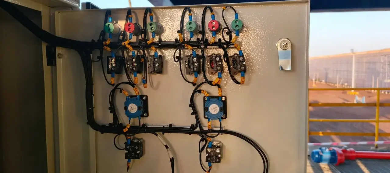 Built-in Frequency Inverters for Motor Control