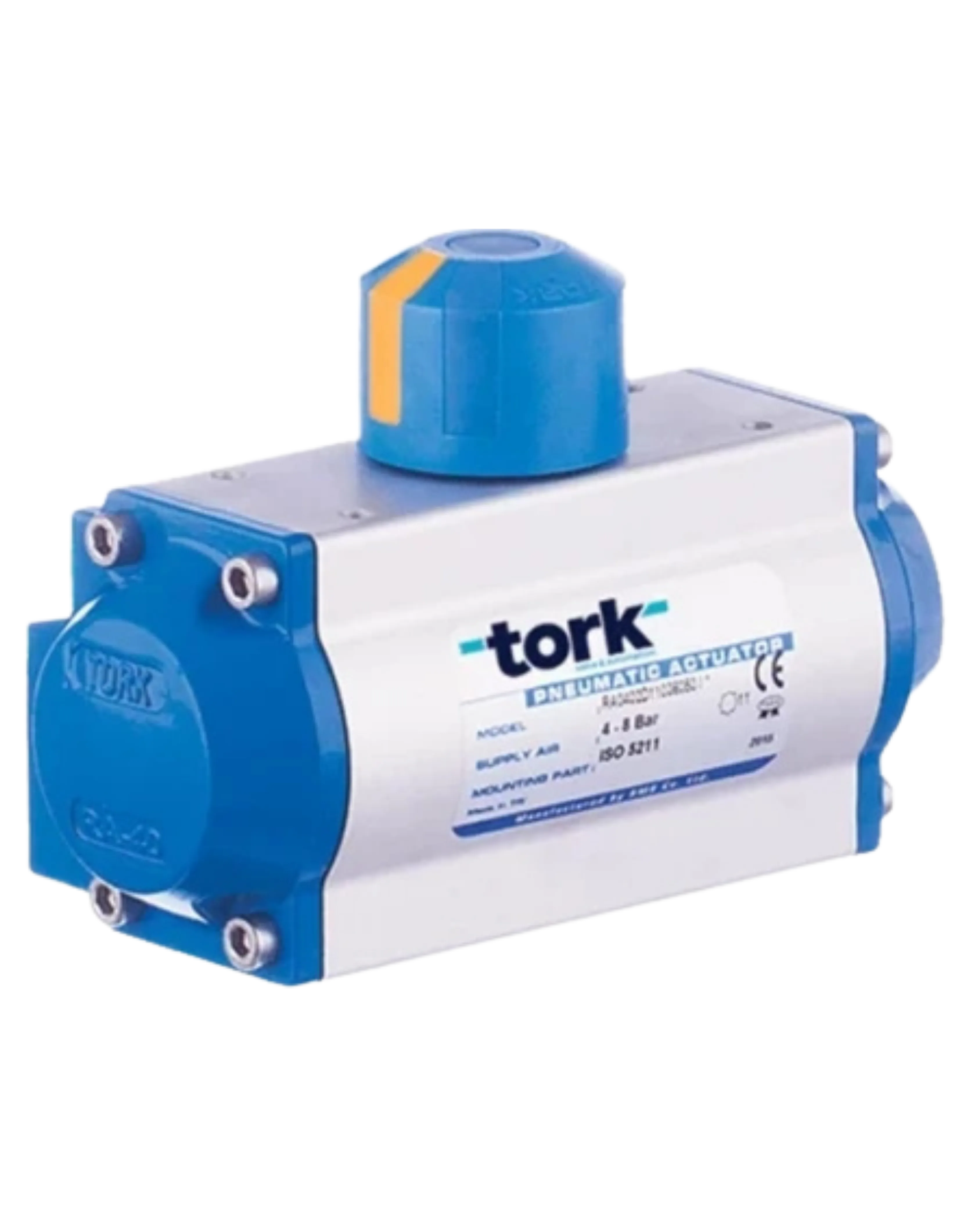 SMS-TORK SMS-TORK 120 Degree Pneumatic Actuator | Rack and pinion ...