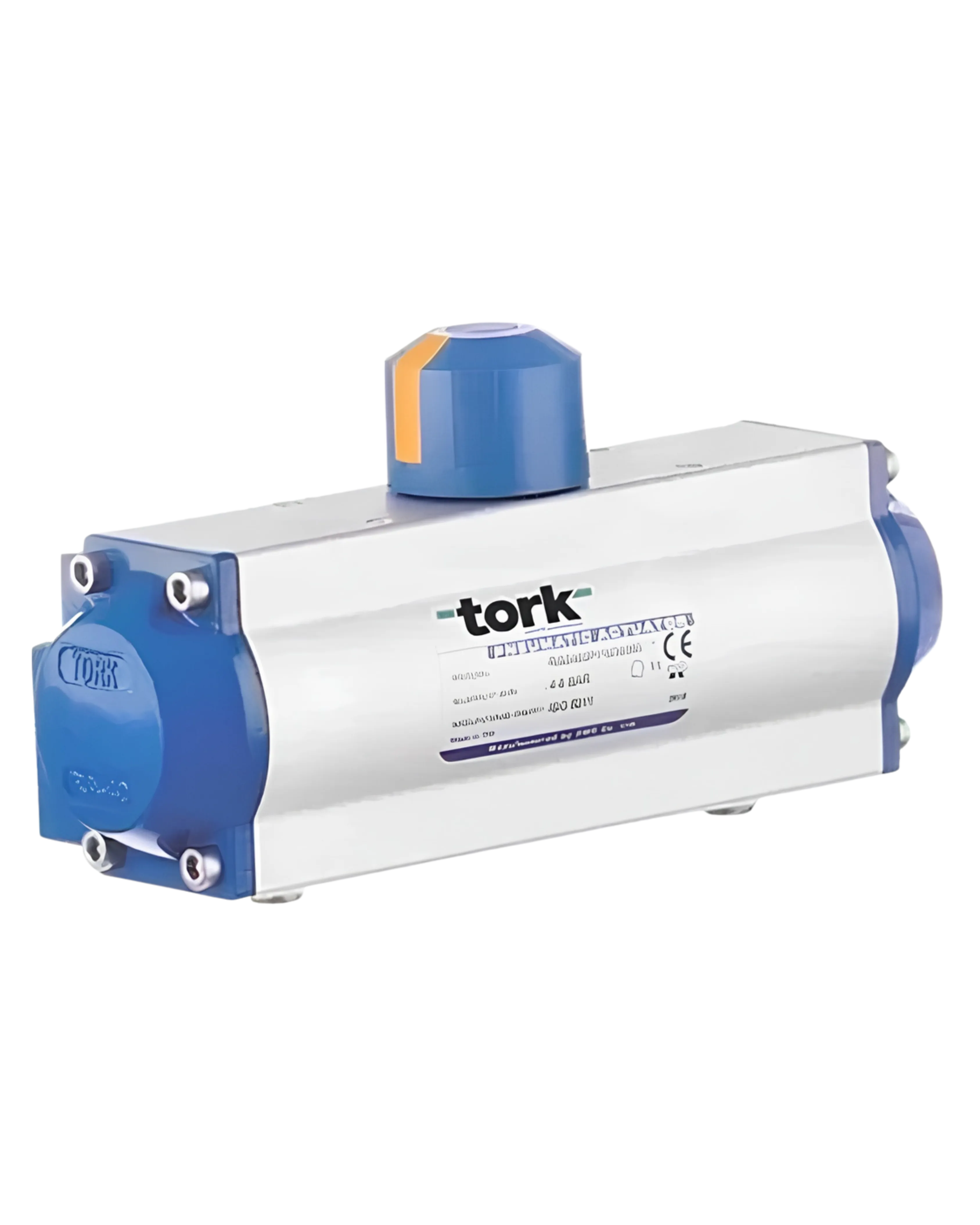 SMS-TORK SMS-TORK 3 Position Pneumatic Actuator | Rack and pinion ...