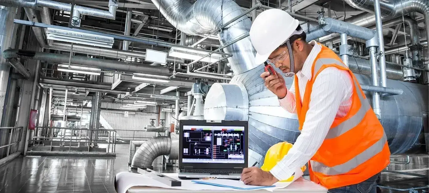 How to Choose the Right UPS for Industrial Control Systems