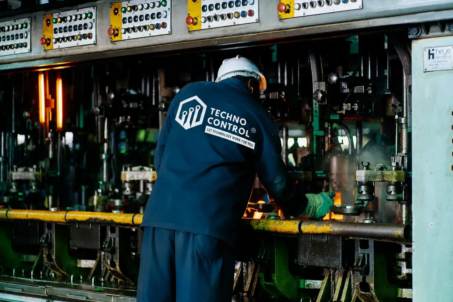 Industrial Automation & Control
