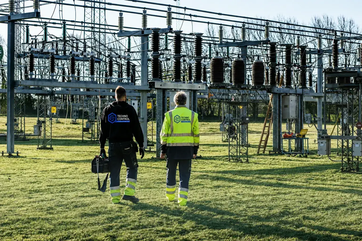 Power Distribution & Switchgear