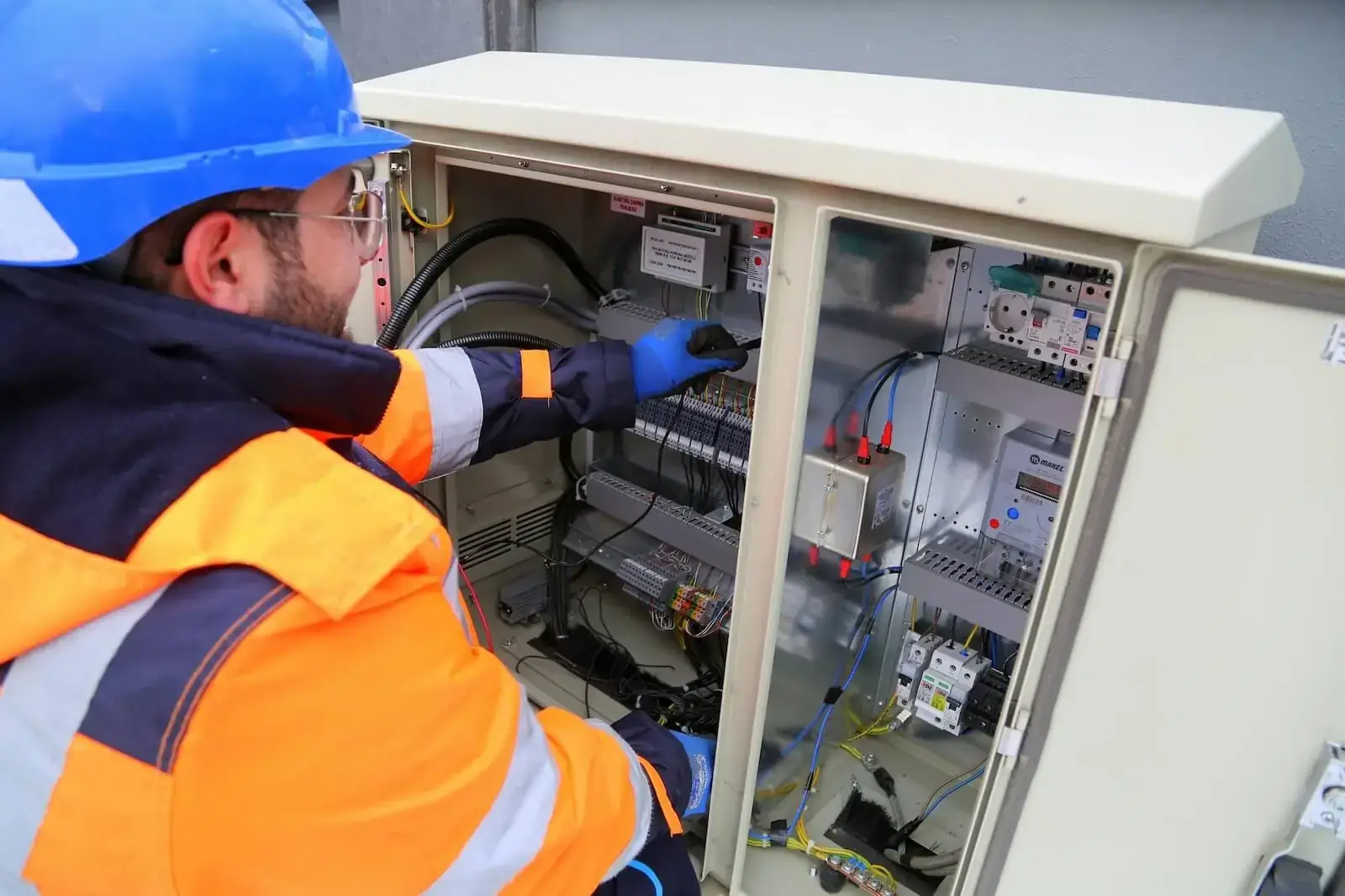 Variable Frequency Drive Supply & Commissioning