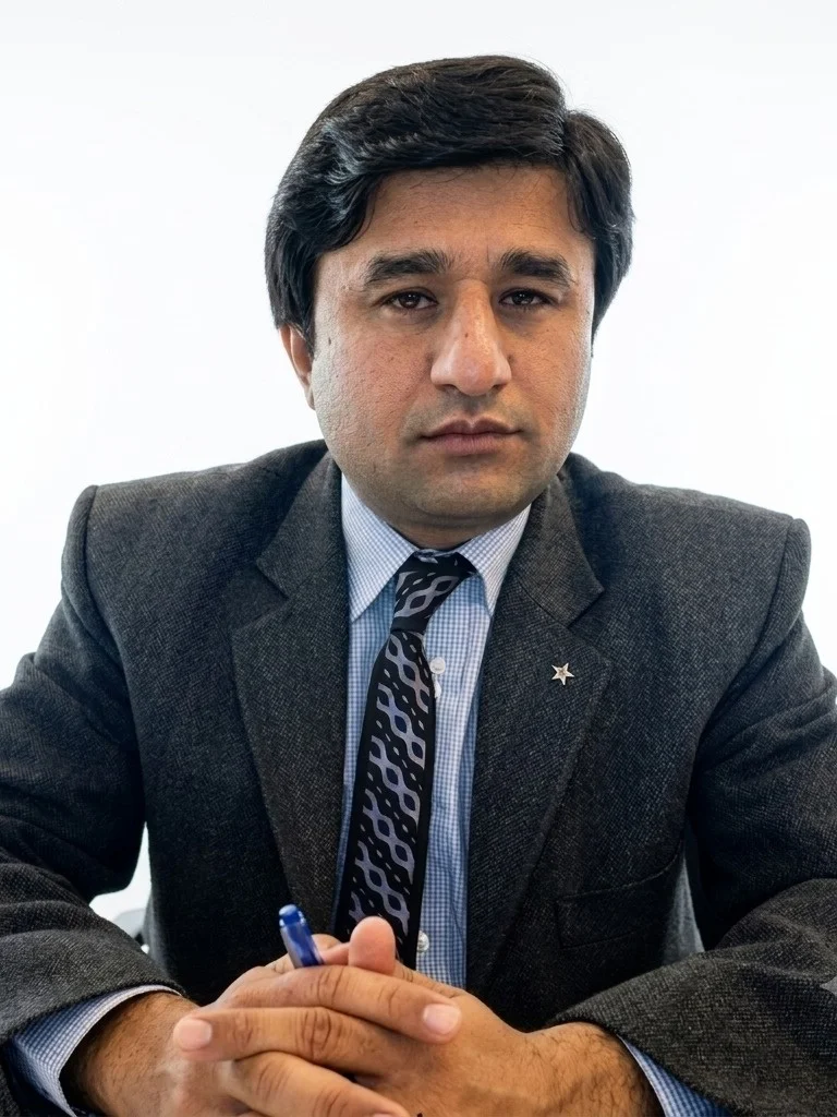 Saeed Ahmad