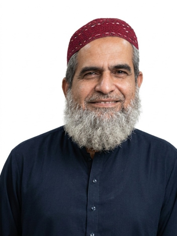 Shams Ul Haq