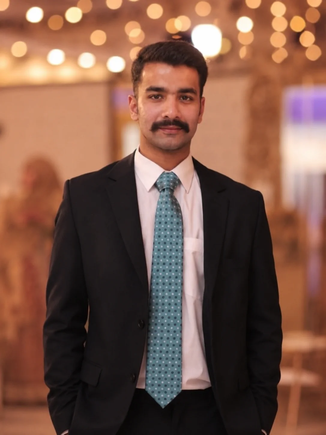 Syed Muhammad Ahmad Shah