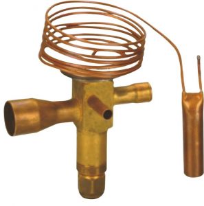 Post-Mortem of Heat Expansion Valve!