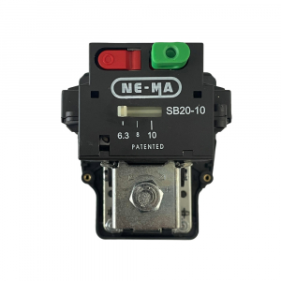 SB20-10 NE-MA Pressure Switch: Precision and Reliability for Industrial ...