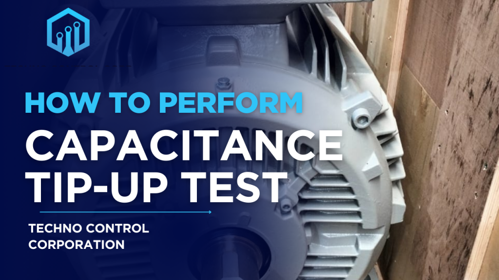 Capacitance Tip-Up Test