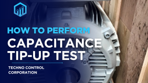 Capacitance Tip-Up Test
