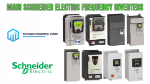 Main Types of Schneider Electric Frequency Inverters
