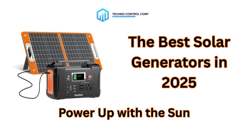 Solar Generators
