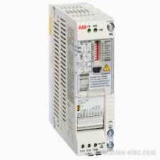 ABB ACS55 Miniature Variable Frequency Drive (VFD)