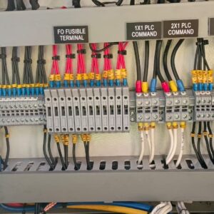 Three-Way Chute Automation System