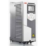 ABB ACS580 Series VFD general purpose drive 380-480V