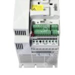 ABB ACS355 industrial AC drive side angle