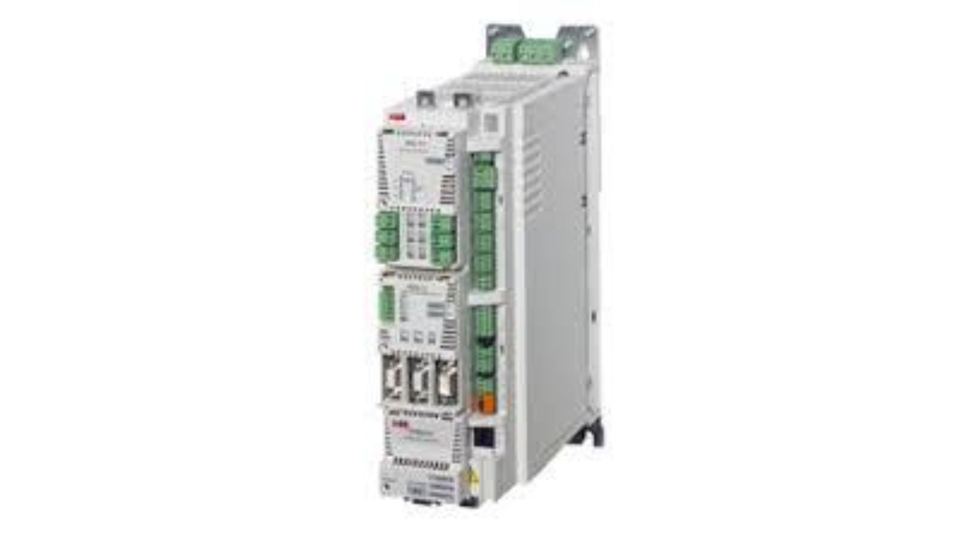 ABB ACSM1 Machinery Series Variable Frequency Drive front view