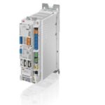 ABB ACSM1 industrial VFD installed for machinery control