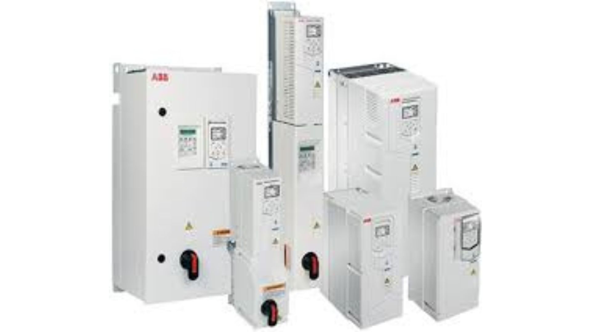 ABB ACH580 HVAC VFD