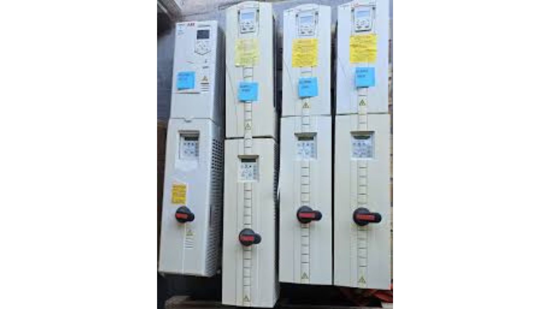 ABB ACH580 HVAC VFD