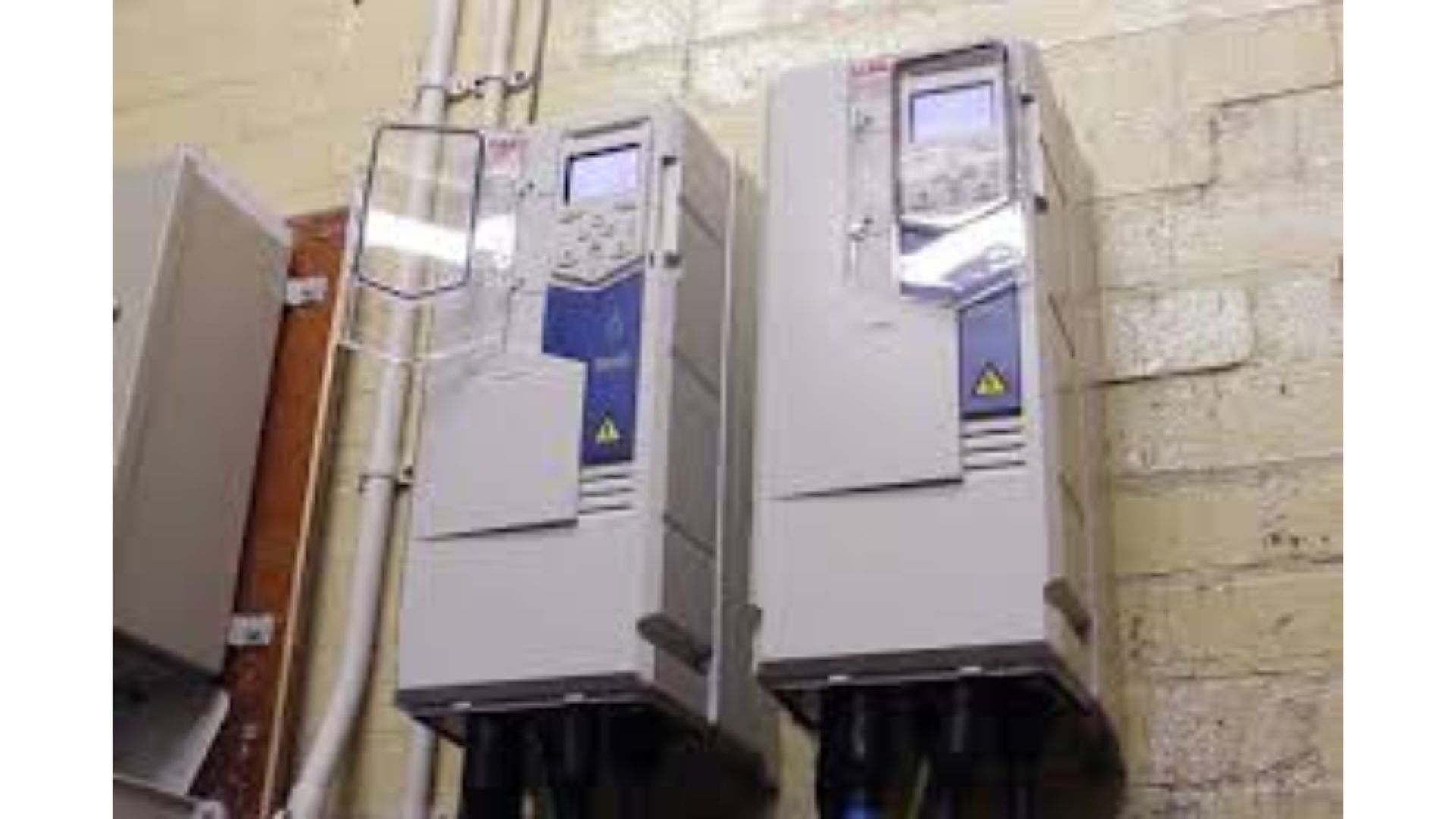 ABB ACQ580 Series VFD for water and wastewater pump control 380-480V