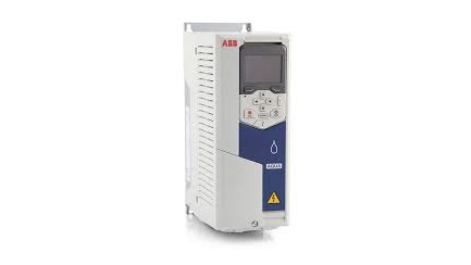 ABB ACQ580 Series VFD for water and wastewater pump control 380-480V