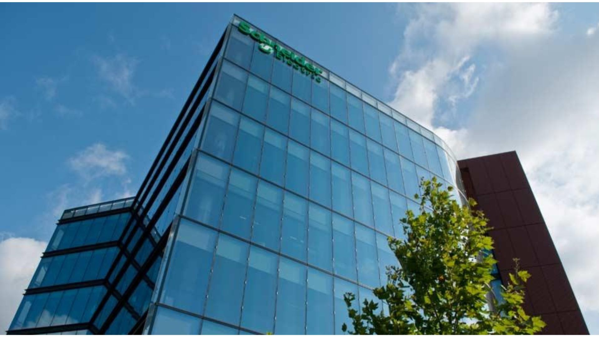 Techno control corp About Schneider Electric