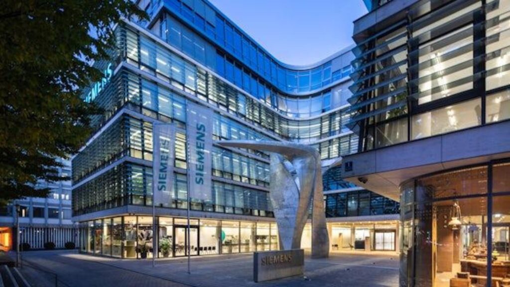 about Siemens HVAC and pump control drives by Techno Control Corp