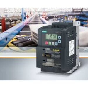 High-performance SINAMICS V20 VFD panel solution for HVAC and conveyor applications in Pakistan