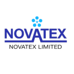 Novatex logo displayed in Techno Control Corporation trusted industrial clients section