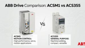 ABB ACSM1 vs ABB ACS355