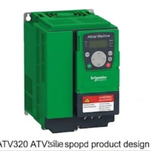 Schneider inverter Altivar Machine ATV320